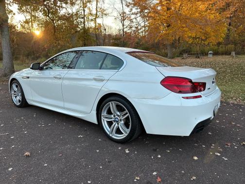 2013 BMW 650 Gran Coupe i xDrive