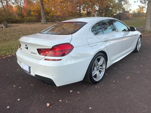 2013 BMW 650 Gran Coupe i xDrive