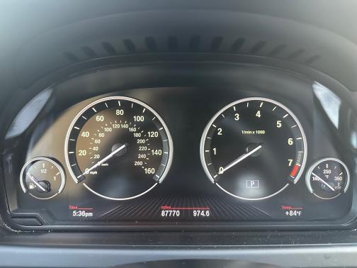 2013 BMW 650 Gran Coupe i xDrive