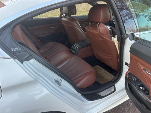 2013 BMW 650 Gran Coupe i xDrive