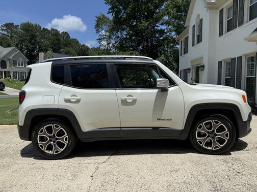 2015 Jeep Renegade Limited