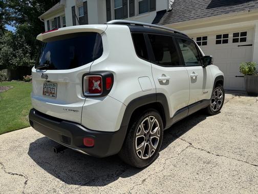 2015 Jeep Renegade Limited