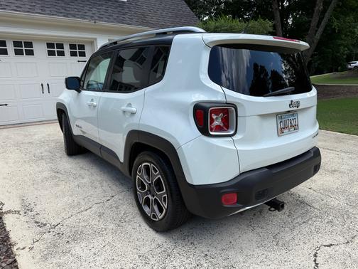 2015 Jeep Renegade Limited