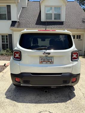 2015 Jeep Renegade Limited