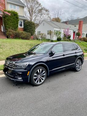 2020 Volkswagen Tiguan 2.0T SEL Premium R-Line