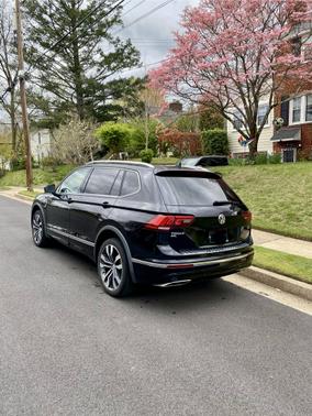 2020 Volkswagen Tiguan 2.0T SEL Premium R-Line