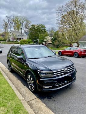 2020 Volkswagen Tiguan 2.0T SEL Premium R-Line