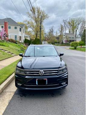 2020 Volkswagen Tiguan 2.0T SEL Premium R-Line