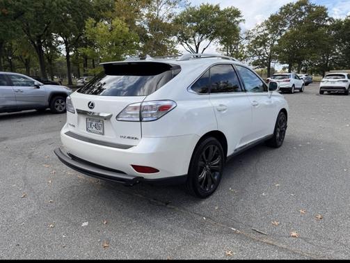 2010 Lexus RX 450h Base