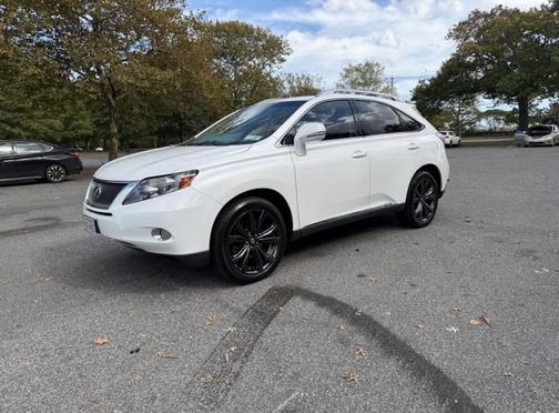 2010 Lexus RX 450h Base