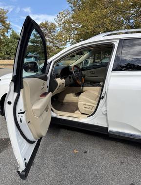 2010 Lexus RX 450h Base