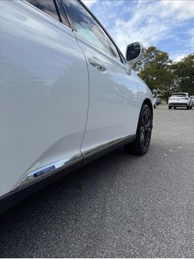 2010 Lexus RX 450h Base