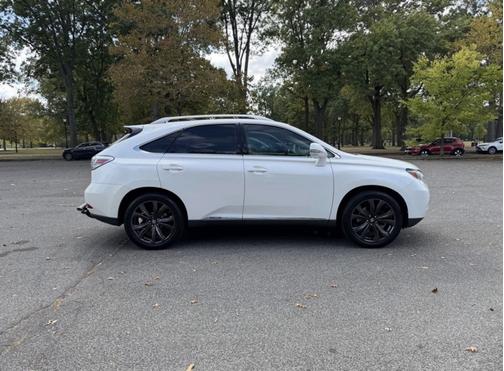 2010 Lexus RX 450h Base