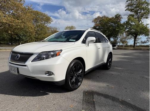 2010 Lexus RX 450h Base