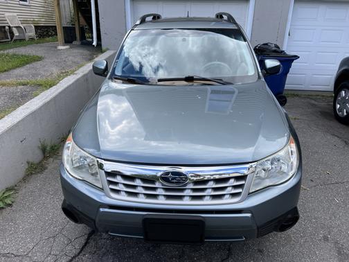2011 Subaru Forester 2.5 X Premium