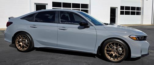 2025 Honda Civic Si Base