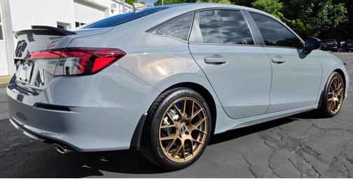 2025 Honda Civic Si Base