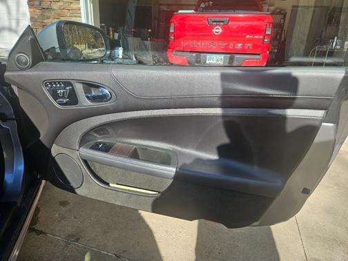 2014 Jaguar XK Touring