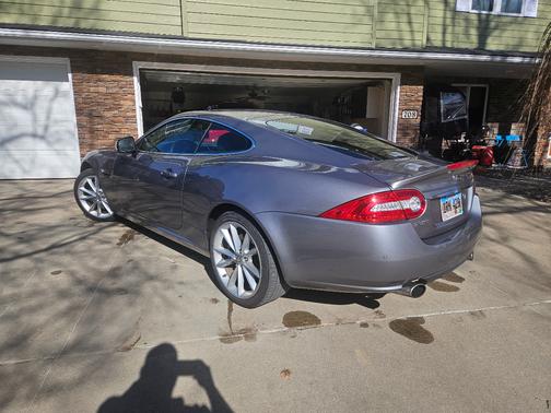 2014 Jaguar XK Touring