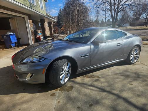 2014 Jaguar XK Touring