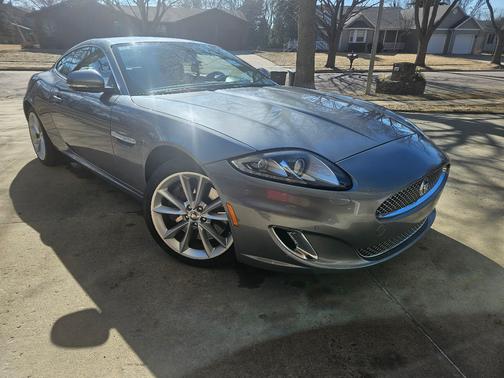 2014 Jaguar XK Touring