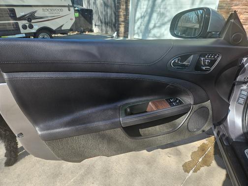 2014 Jaguar XK Touring