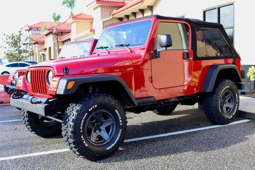 2006 Jeep Wrangler Unlimited