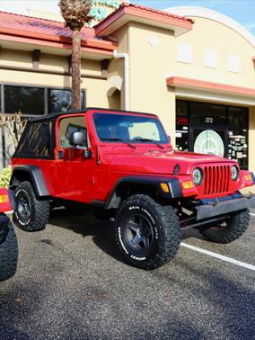 2006 Jeep Wrangler Unlimited
