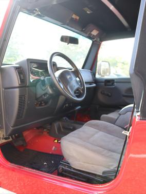 2006 Jeep Wrangler Unlimited