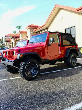 2006 Jeep Wrangler Unlimited