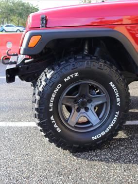 2006 Jeep Wrangler Unlimited