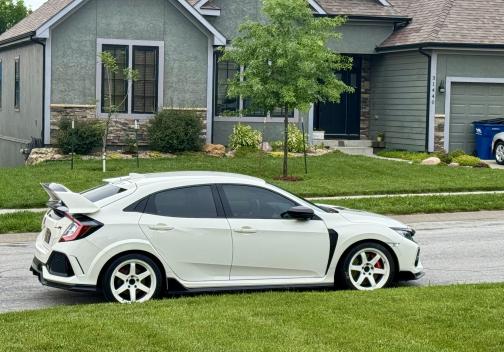 2018 Honda Civic Type R Touring