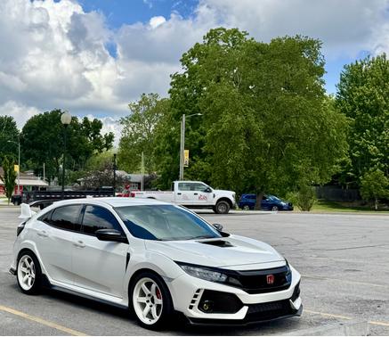 2018 Honda Civic Type R Touring
