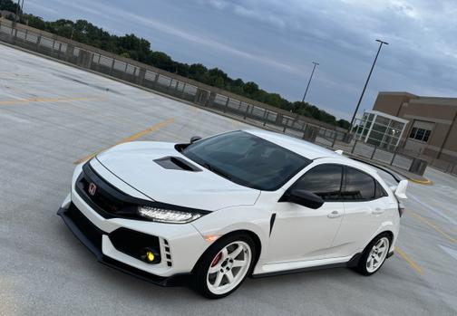 2018 Honda Civic Type R Touring
