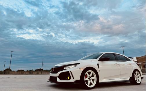 2018 Honda Civic Type R Touring