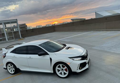 2018 Honda Civic Type R Touring