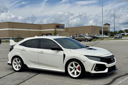 2018 Honda Civic Type R Touring