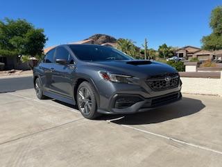 2022 Subaru WRX Base