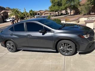 2022 Subaru WRX Base