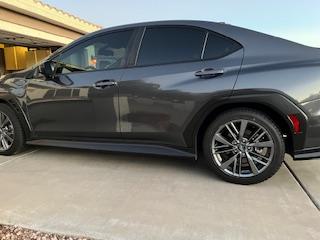 2022 Subaru WRX Base