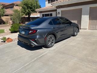 2022 Subaru WRX Base