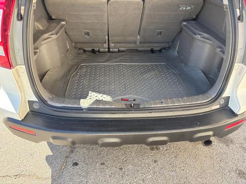 White 2008 Honda CR-V EX-L w/Navigation