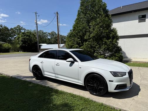 2018 Audi A4 2.0T ultra Premium