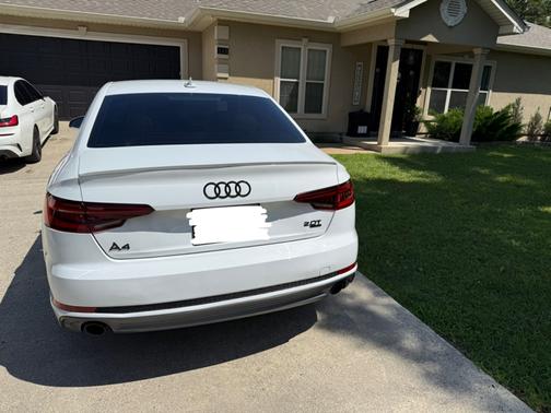 2018 Audi A4 2.0T ultra Premium