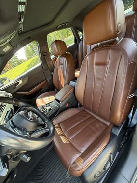 2018 Audi A4 2.0T ultra Premium