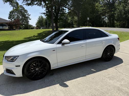 2018 Audi A4 2.0T ultra Premium