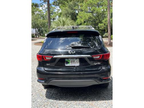 2019 INFINITI QX60 Pure