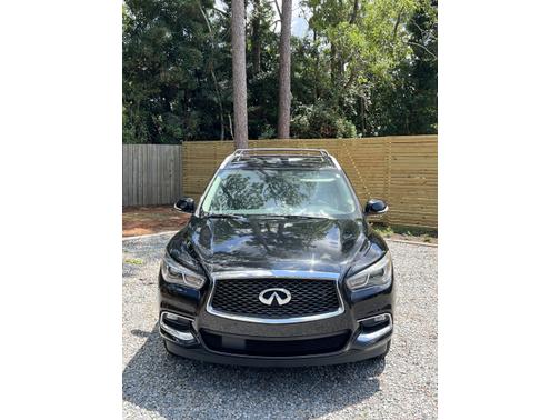 2019 INFINITI QX60 Pure