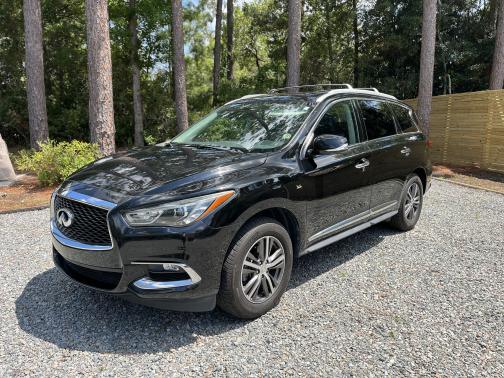 2019 INFINITI QX60 Pure