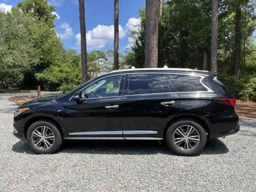 2019 INFINITI QX60 Pure